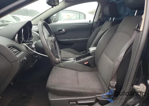 2012 Chevrolet Malibu 1Lt z USA, uszkodzony, nr VIN 1G1ZC5E04CF182140